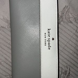 Kate Spade Staci Block Wallet